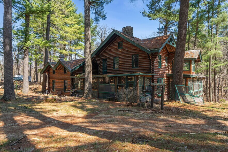 Primary Photo Of 1098 340th Ave, Frederic Specialty For Sale