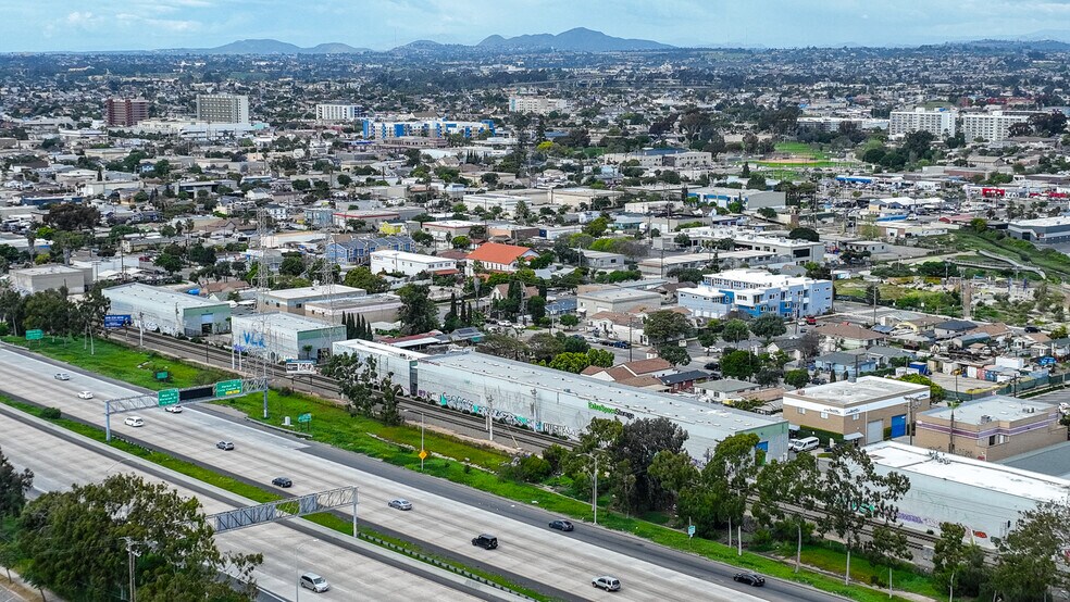 More Photos Of 2050 Wilson Ave, National City Manufacturing For Lease