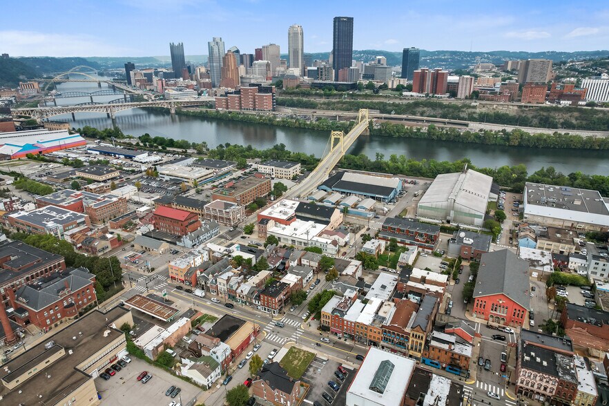 More Photos Of 1100 E Carson St, Pittsburgh Land For Sale