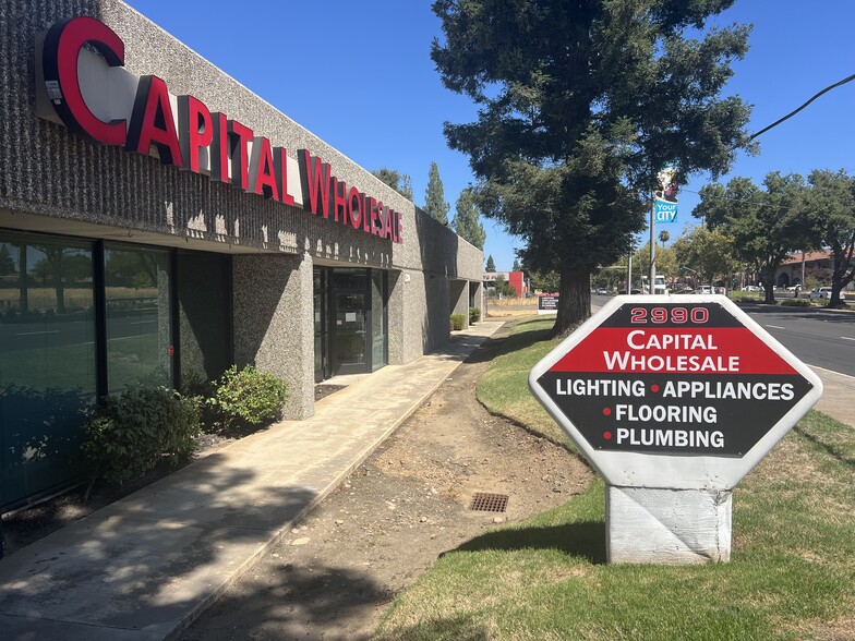 More Photos Of 2990 Sunrise Blvd, Rancho Cordova Industrial For Lease