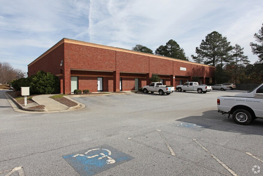 Primary Photo Of 3750 Hewatt Ct, Snellville Warehouse For Lease