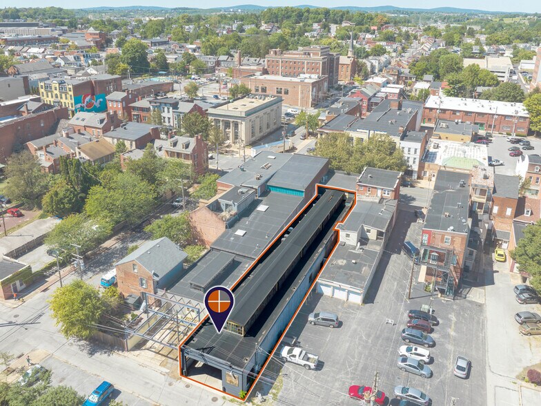 More Photos Of 283 W Mason Ave, York Loft Creative Space For Lease