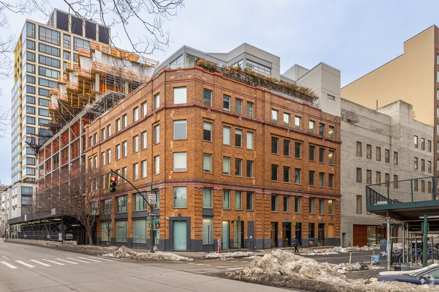 Primary Photo Of 120-126 Eleventh Ave, New York Apartments For Lease