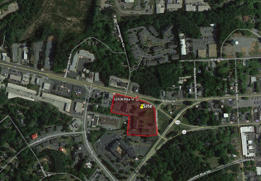 More Photos Of 324 W Pike St, Lawrenceville Loft Creative Space For Lease