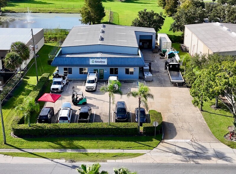 Primary Photo Of 4305 St. John's Pky, Sanford Light Manufacturing For Lease