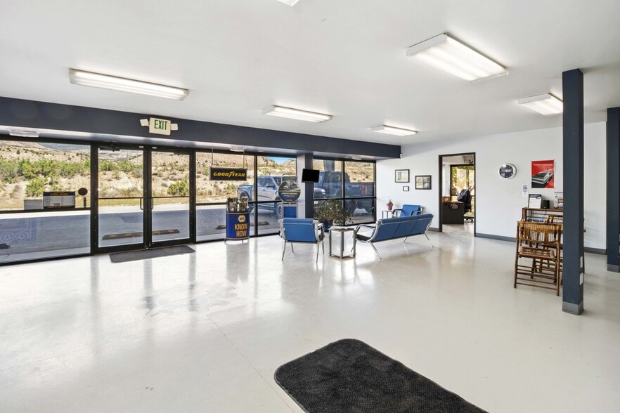 More Photos Of 4291 W Centennial Pky, Rifle Warehouse For Sale