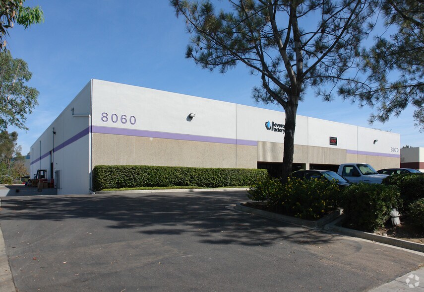 Primary Photo Of 8070 Arjons Dr, San Diego Warehouse For Lease