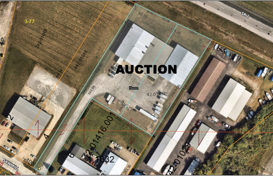 More Photos Of 1805-1811 Sawmill Pky, Huron Warehouse For Sale