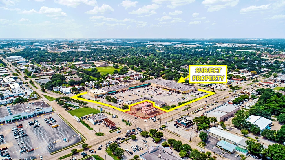 More Photos Of 5305-5377 Antoine Dr, Houston Unknown For Lease