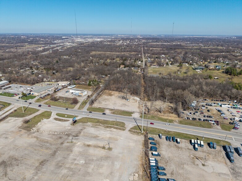 More Photos Of 8700 E US Highway 40, Kansas City Land For Sale