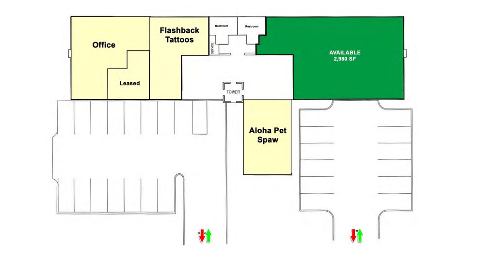 More Photos Of 809 12th St, Marble Falls Freestanding For Lease