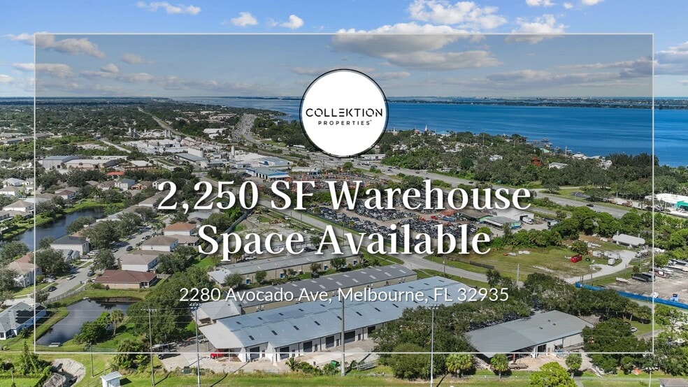 Primary Photo Of 2280 Avocado Ave, Melbourne Warehouse For Lease