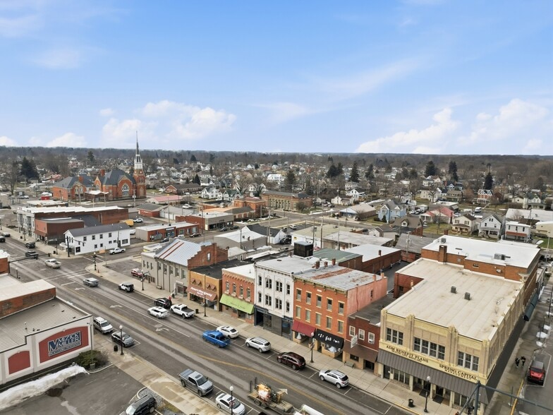 More Photos Of 219 S Sandusky Ave, Bucyrus Storefront Retail Residential For Sale