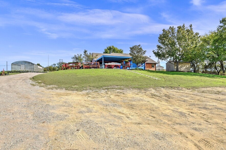 More Photos Of Lease 870 N Preston Road, Celina Garden Center For Lease