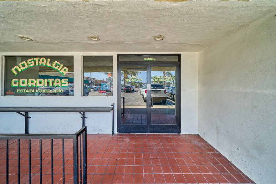More Photos Of 5835 Bellflower Blvd Unit C, Lakewood Storefront For Lease
