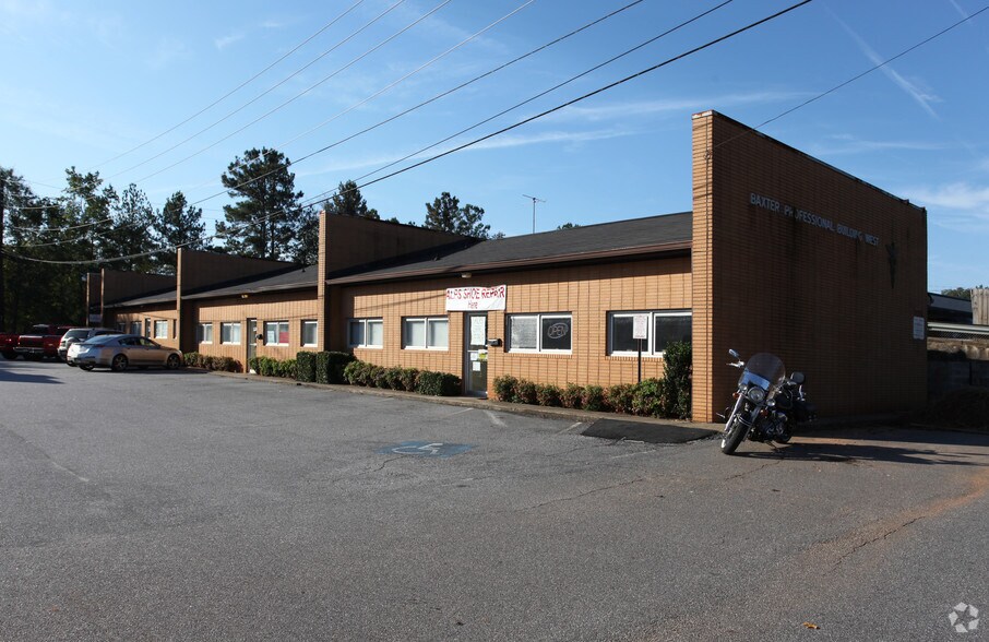 Primary Photo Of 1077 Baxter St, Athens Office For Lease