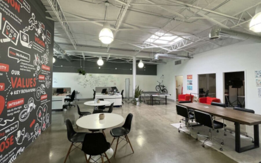 More Photos Of 1440 Dutch Valley Pl NE, Atlanta Loft Creative Space For Lease