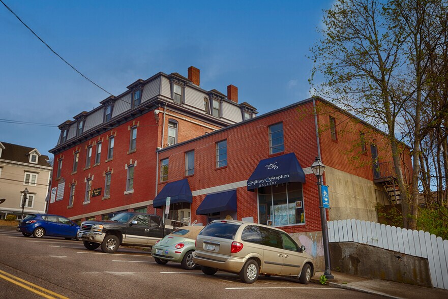More Photos Of 110 Main St, East Greenwich Storefront Retail Office For Lease