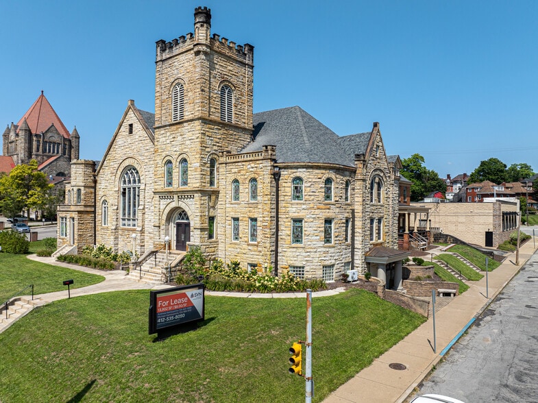 More Photos Of 486 S Graham St, Pittsburgh Religious Facility For Sale