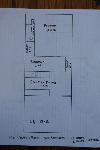 More Photos Of 460 Richardson Rd SE, Calhoun Apartments For Sale