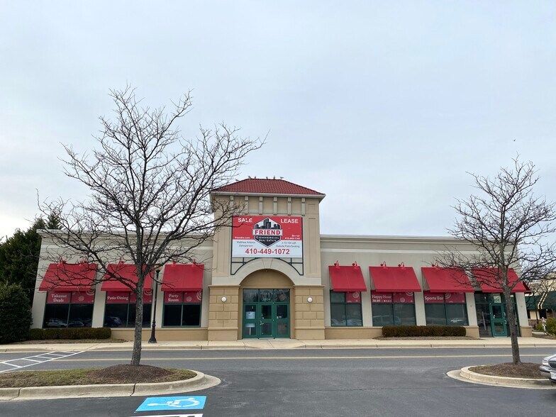 More Photos Of 2404 Brandermill Blvd, Gambrills Restaurant For Lease