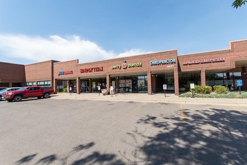 More Photos Of 2531 S Shields St, Fort Collins Storefront Retail Office For Lease