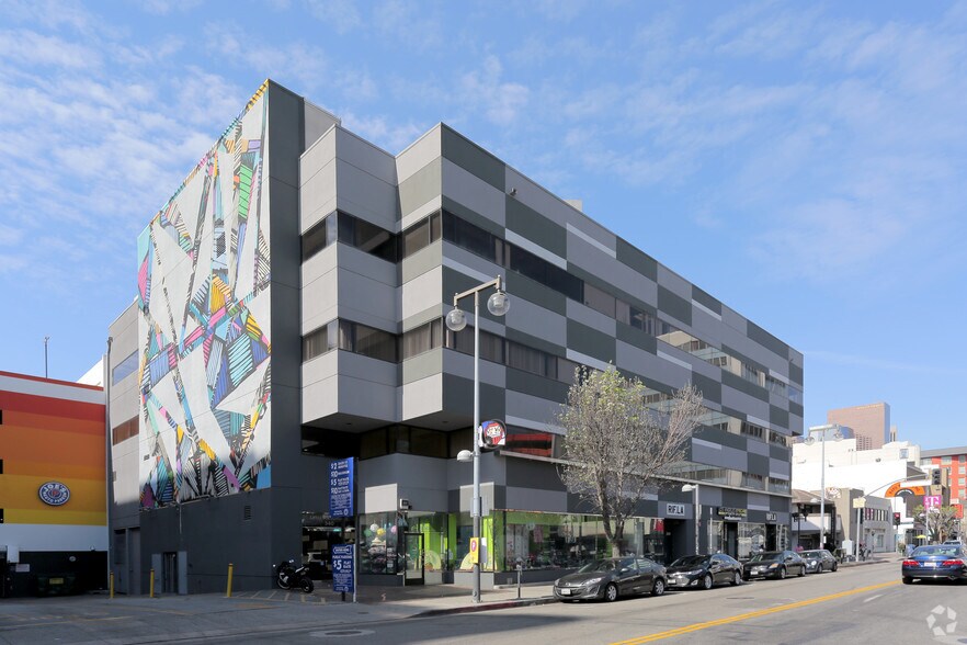 More Photos Of 340 E 2nd St, Los Angeles Office For Lease
