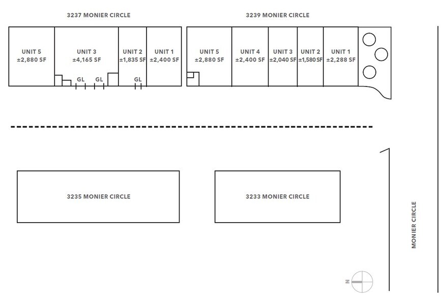 More Photos Of 3239 Monier Cir, Rancho Cordova Warehouse For Lease