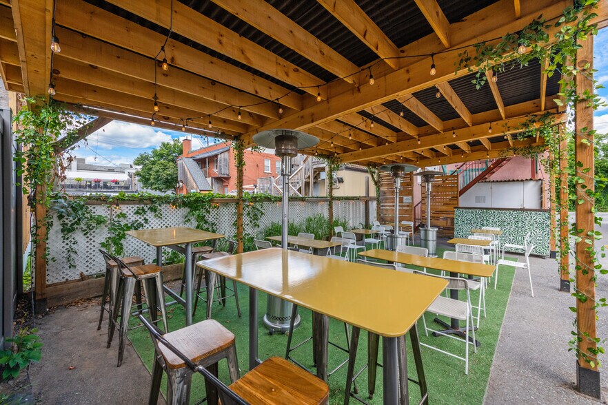 More Photos Of 268 Preston St, Ottawa Storefront For Sale