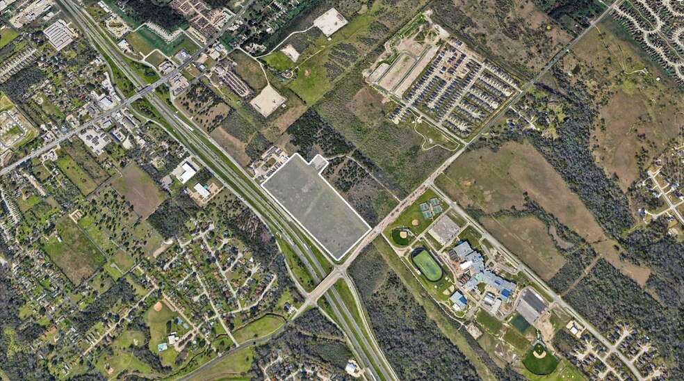 More Photos Of Old Reliance, Bryan Land For Sale