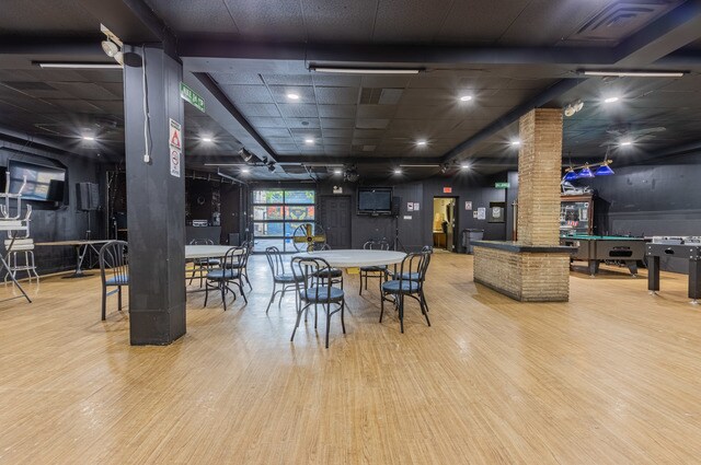 More Photos Of 3519 W Fullerton Ave, Chicago Lodge Meeting Hall For Sale