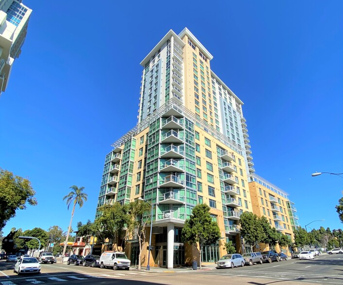 Primary Photo Of 1050 B St, San Diego Apartments For Lease