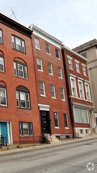 More Photos Of 110 W Mulberry St, Baltimore Office Residential For Lease
