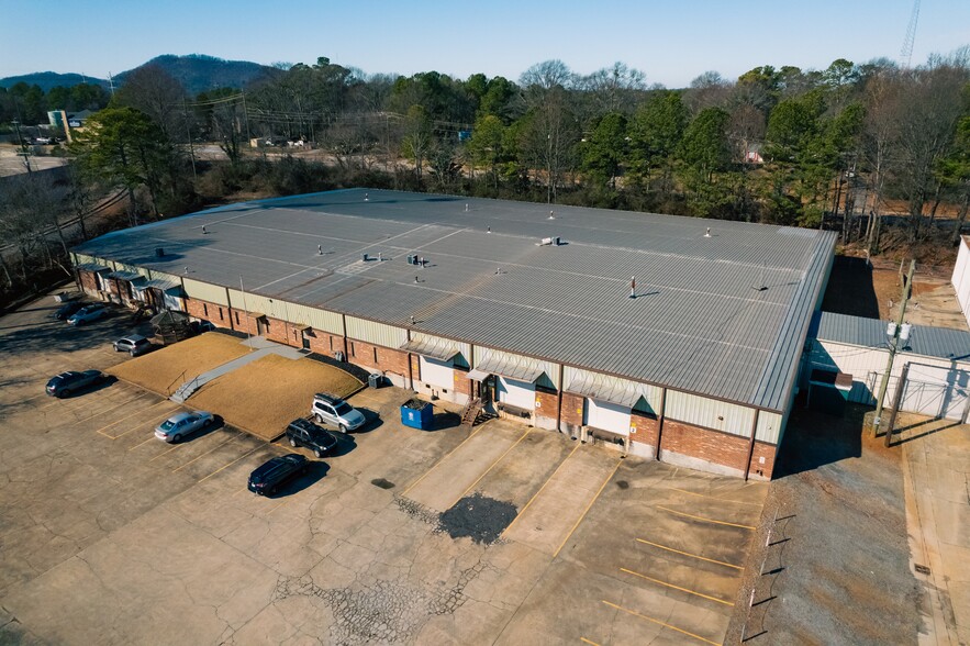 Primary Photo Of 1125 Hayes Industrial Dr, Atlanta Warehouse For Sale