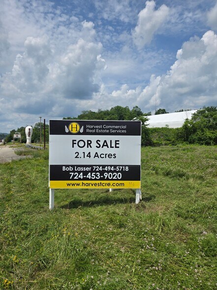 More Photos Of 8360 Us-22, New Alexandria Land For Sale
