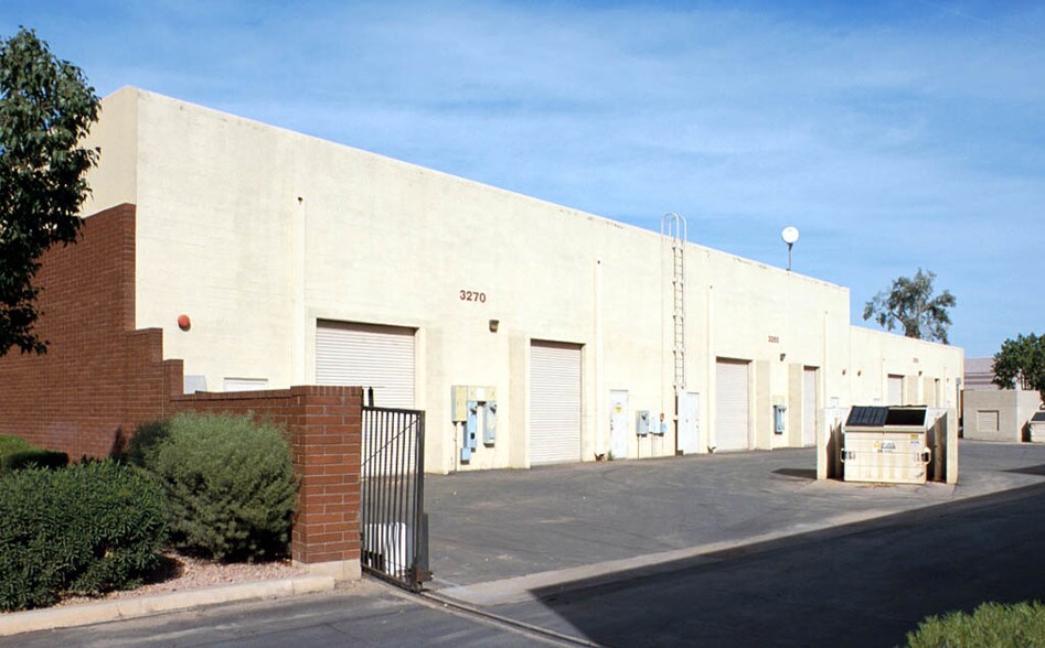 More Photos Of 3250 N Colorado St, Chandler Warehouse For Lease