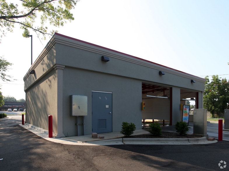 Primary Photo Of 3707 Capital Blvd, Raleigh Carwash For Sale