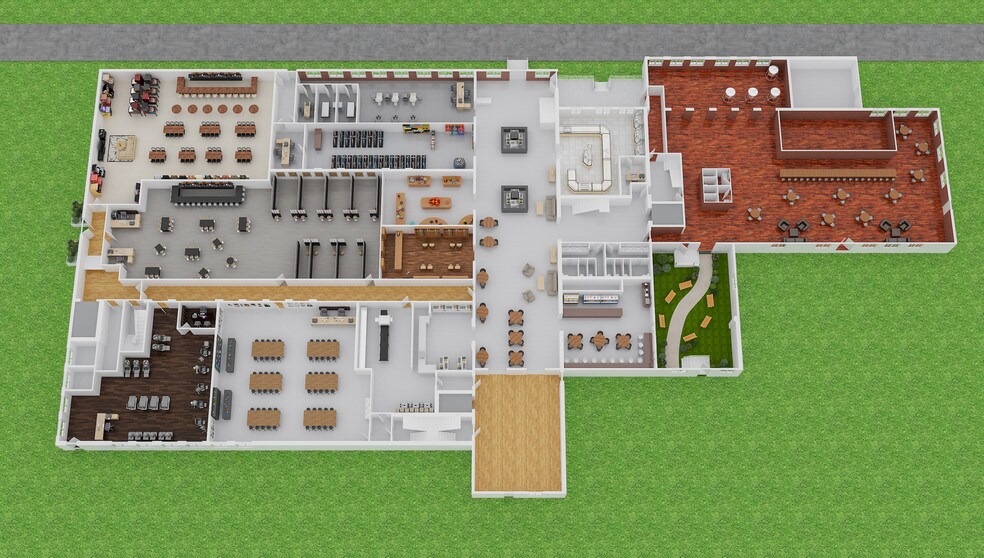 More Photos Of 168 Center St, Southington Industrial For Lease