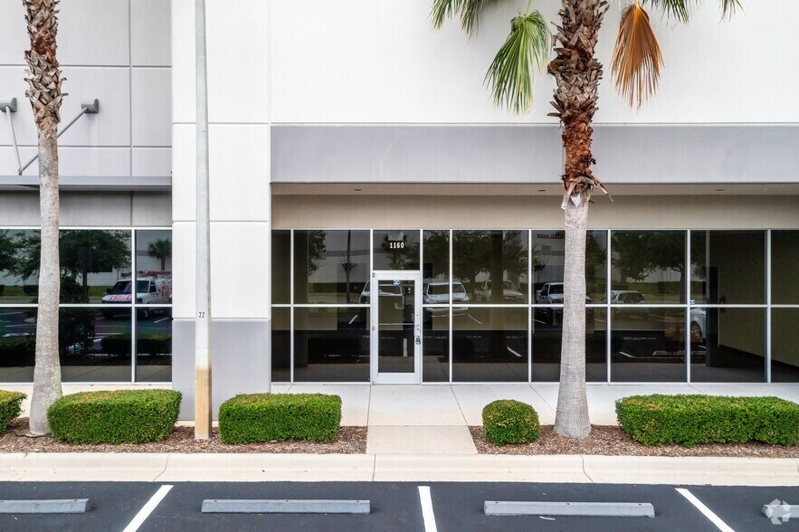 More Photos Of 3800 Enterprise Way, Sanford Distribution For Lease