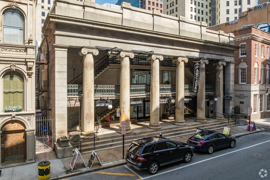 More Photos Of 65 Westminster St, Providence Apartments For Sale