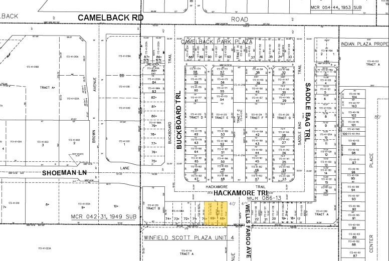More Photos Of 7323-7325 E Shoeman Ln, Scottsdale Restaurant For Lease