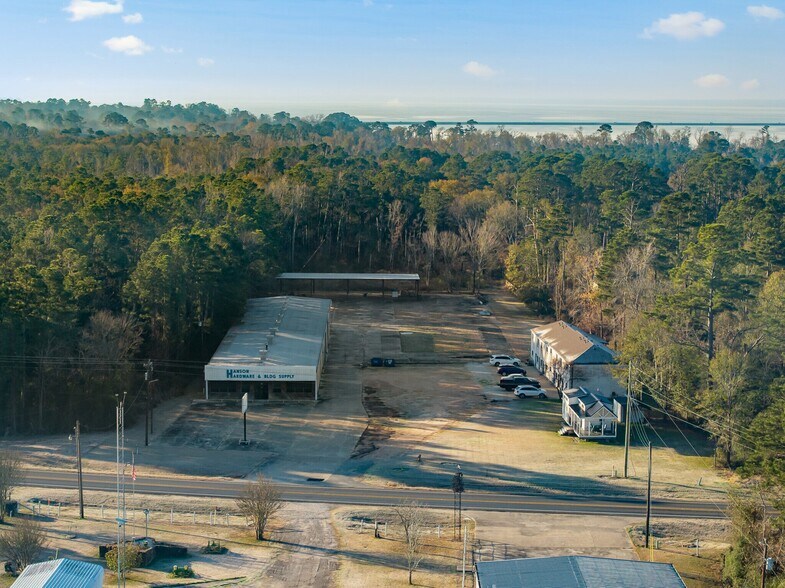 More Photos Of 1985 N FM 356 Rd, Onalaska Industrial For Sale