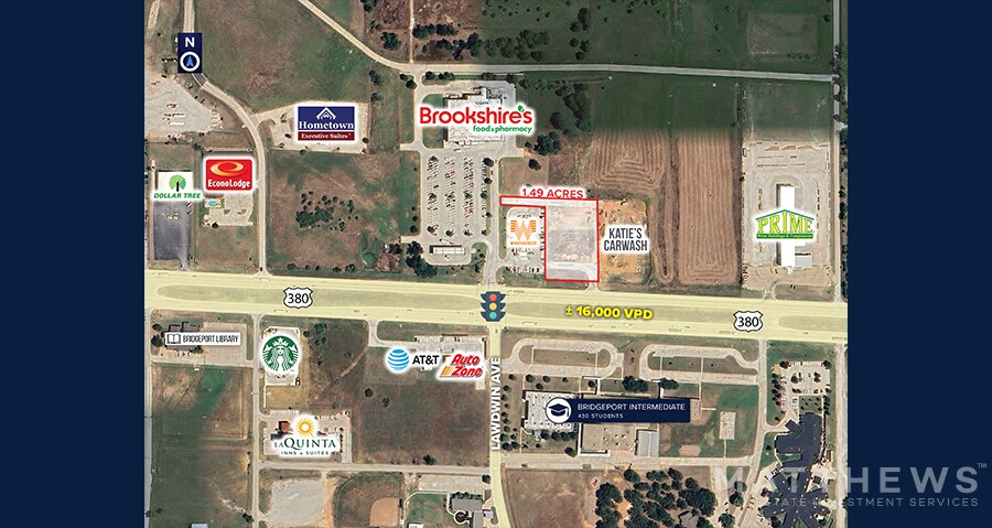 More Photos Of 211 US Highway 380, Bridgeport Land For Lease