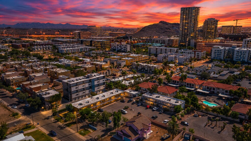 Primary Photo Of , Tempe Multifamily For Sale