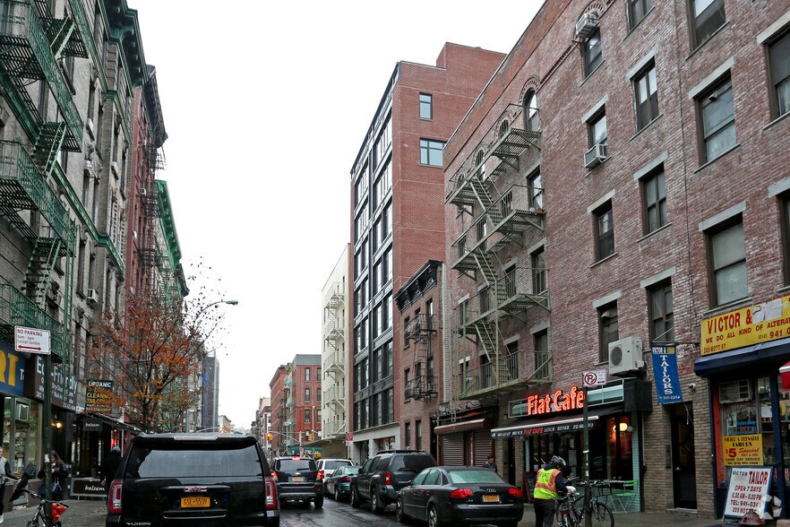 Primary Photo Of 199 Mott St, New York Apartments For Lease