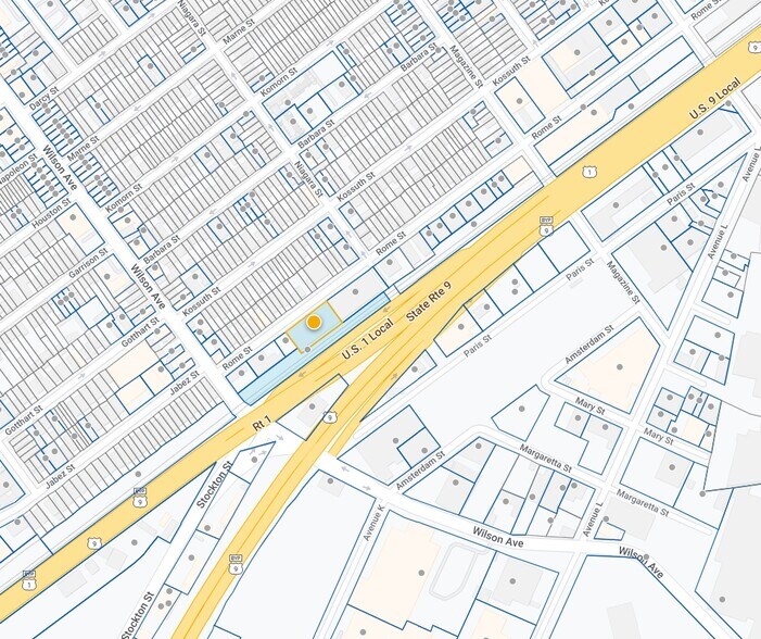 More Photos Of 23-53 Rome St, Newark Warehouse For Lease