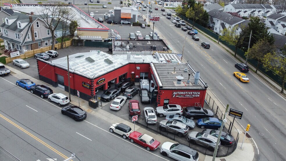 More Photos Of 10 Jerusalem Ave, Hempstead Auto Repair For Sale