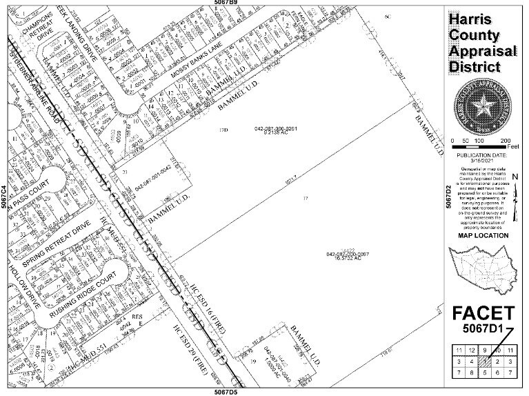 More Photos Of 4540 FM 1960 Rd W, Houston Medical For Sale