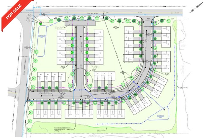 Primary Photo Of 0 Liberty Street West, Rome Land For Sale