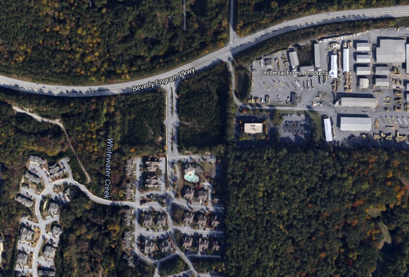 More Photos Of Highway 138, Union City Land For Sale